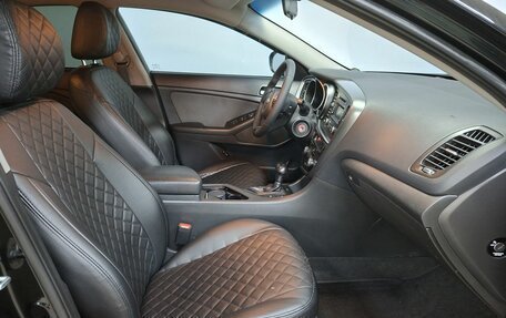 KIA Optima III, 2015 год, 1 399 000 рублей, 10 фотография