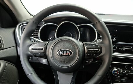 KIA Optima III, 2015 год, 1 399 000 рублей, 16 фотография