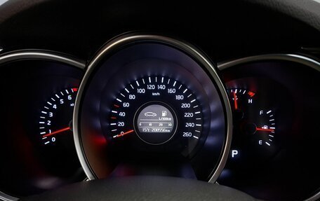 KIA Optima III, 2015 год, 1 399 000 рублей, 13 фотография