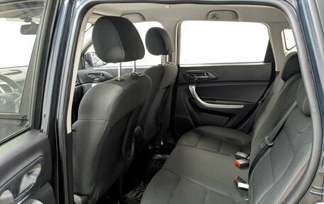 Changan CS35, 2018 год, 760 000 рублей, 5 фотография