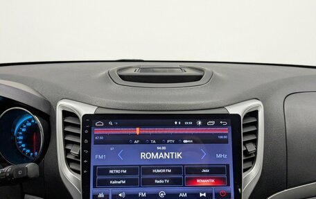 Changan CS35, 2018 год, 760 000 рублей, 17 фотография