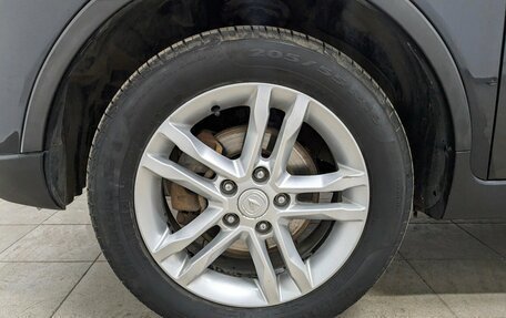 Changan CS35, 2018 год, 760 000 рублей, 12 фотография