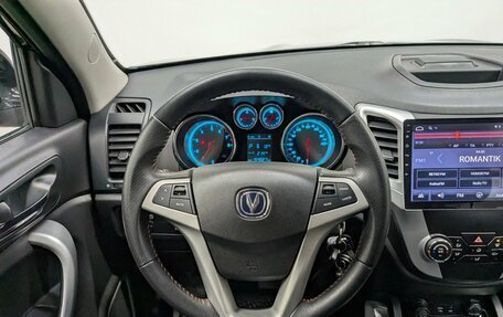 Changan CS35, 2018 год, 760 000 рублей, 18 фотография