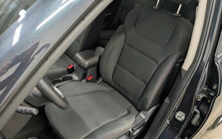 Changan CS35, 2018 год, 760 000 рублей, 11 фотография