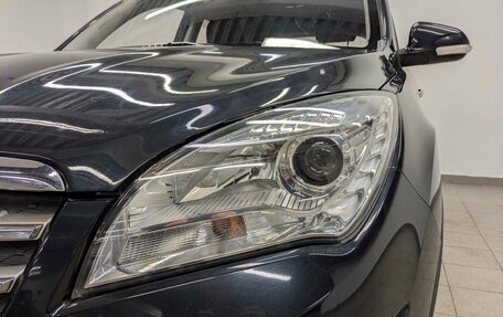 Changan CS35, 2018 год, 760 000 рублей, 23 фотография