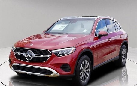 Mercedes-Benz GLC, 2025 год, 7 036 000 рублей, 3 фотография