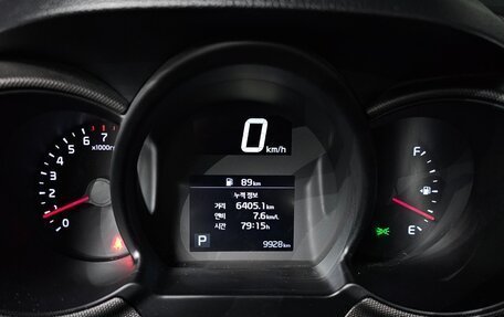 KIA Ray, 2022 год, 1 125 000 рублей, 13 фотография