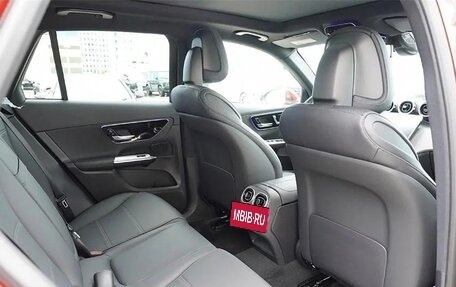 Mercedes-Benz GLC, 2025 год, 7 036 000 рублей, 14 фотография