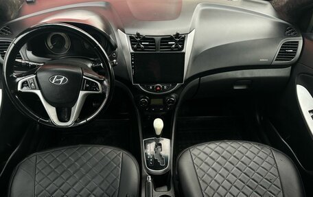 Hyundai Solaris II рестайлинг, 2013 год, 950 000 рублей, 7 фотография