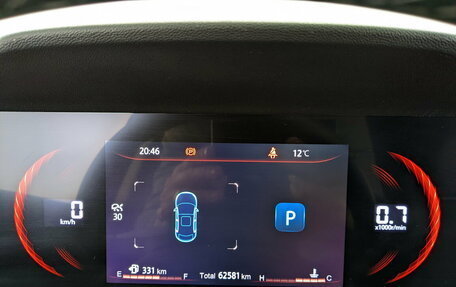 Changan CS35 Plus, 2023 год, 1 765 000 рублей, 13 фотография