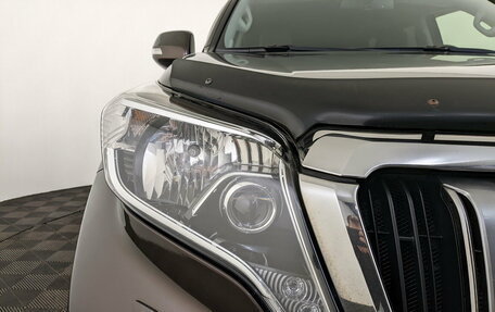 Toyota Land Cruiser Prado 150 рестайлинг 2, 2016 год, 3 350 000 рублей, 17 фотография