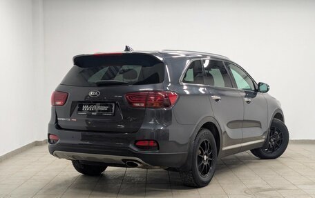 KIA Sorento III Prime рестайлинг, 2019 год, 3 050 000 рублей, 2 фотография
