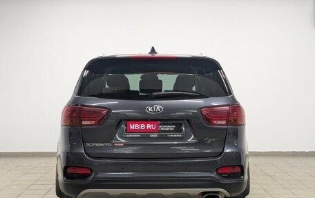 KIA Sorento III Prime рестайлинг, 2019 год, 3 050 000 рублей, 3 фотография