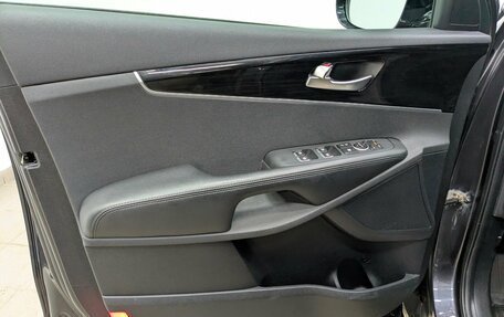 KIA Sorento III Prime рестайлинг, 2019 год, 3 050 000 рублей, 9 фотография