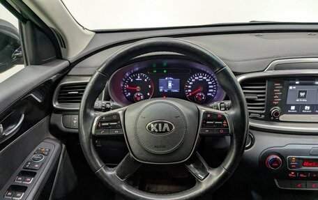 KIA Sorento III Prime рестайлинг, 2019 год, 3 050 000 рублей, 21 фотография