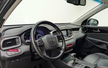 KIA Sorento III Prime рестайлинг, 2019 год, 3 050 000 рублей, 8 фотография