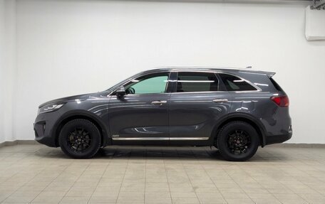 KIA Sorento III Prime рестайлинг, 2019 год, 3 050 000 рублей, 25 фотография