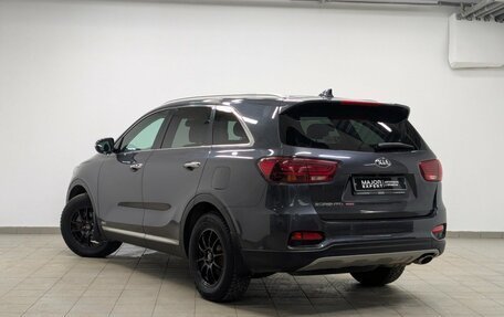 KIA Sorento III Prime рестайлинг, 2019 год, 3 050 000 рублей, 24 фотография