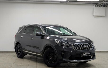 KIA Sorento III Prime рестайлинг, 2019 год, 3 050 000 рублей, 29 фотография