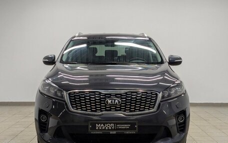 KIA Sorento III Prime рестайлинг, 2019 год, 3 050 000 рублей, 26 фотография