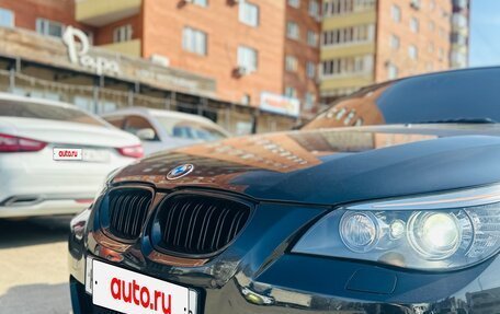 BMW 5 серия, 2006 год, 920 000 рублей, 9 фотография