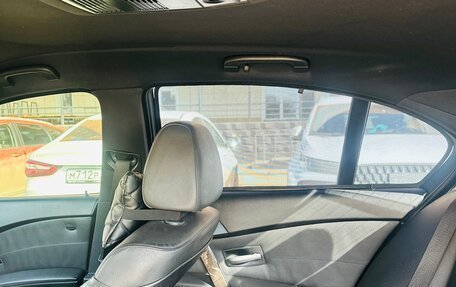 BMW 5 серия, 2006 год, 920 000 рублей, 16 фотография