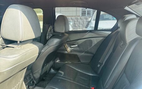 BMW 5 серия, 2006 год, 920 000 рублей, 14 фотография