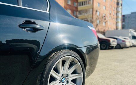 BMW 5 серия, 2006 год, 920 000 рублей, 11 фотография