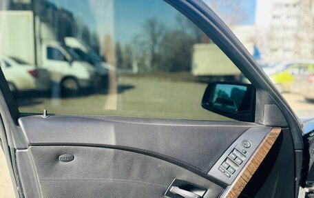 BMW 5 серия, 2006 год, 920 000 рублей, 13 фотография