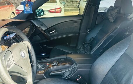 BMW 5 серия, 2006 год, 920 000 рублей, 12 фотография