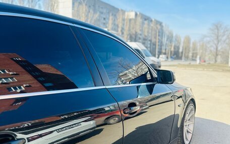 BMW 5 серия, 2006 год, 920 000 рублей, 18 фотография