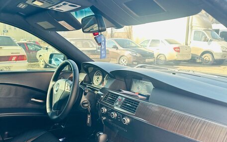 BMW 5 серия, 2006 год, 920 000 рублей, 19 фотография