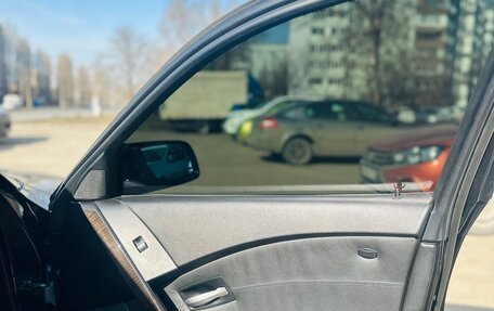 BMW 5 серия, 2006 год, 920 000 рублей, 20 фотография