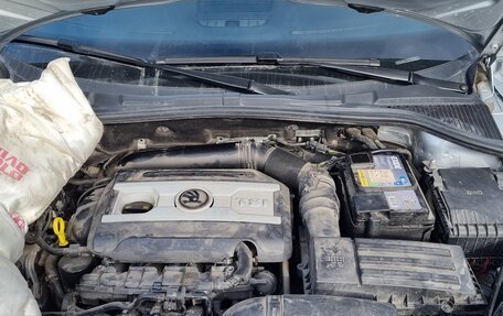 Skoda Yeti I рестайлинг, 2017 год, 1 699 000 рублей, 3 фотография