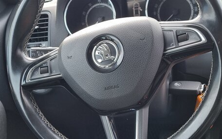 Skoda Yeti I рестайлинг, 2017 год, 1 699 000 рублей, 7 фотография