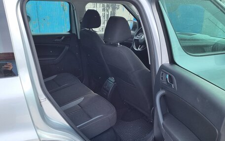 Skoda Yeti I рестайлинг, 2017 год, 1 699 000 рублей, 13 фотография