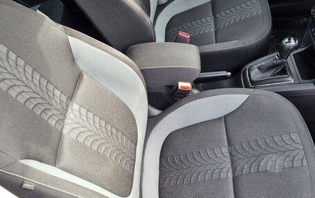 Skoda Yeti I рестайлинг, 2017 год, 1 699 000 рублей, 11 фотография