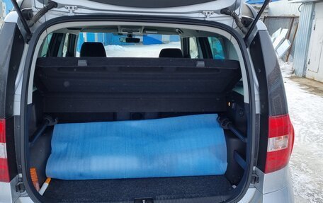 Skoda Yeti I рестайлинг, 2017 год, 1 699 000 рублей, 15 фотография