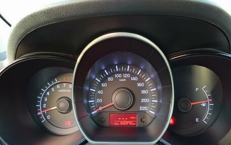 KIA Rio III рестайлинг, 2013 год, 793 000 рублей, 4 фотография