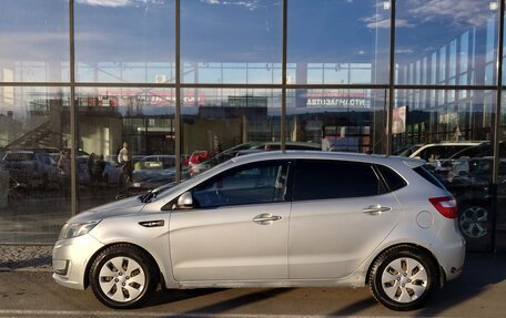 KIA Rio III рестайлинг, 2013 год, 793 000 рублей, 11 фотография