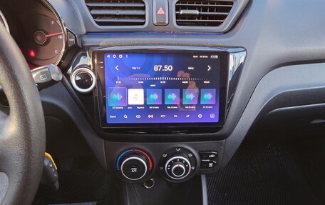 KIA Rio III рестайлинг, 2013 год, 793 000 рублей, 7 фотография