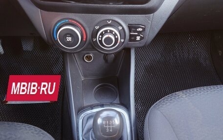 KIA Rio III рестайлинг, 2013 год, 793 000 рублей, 6 фотография