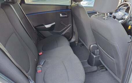 KIA Rio III рестайлинг, 2013 год, 793 000 рублей, 18 фотография