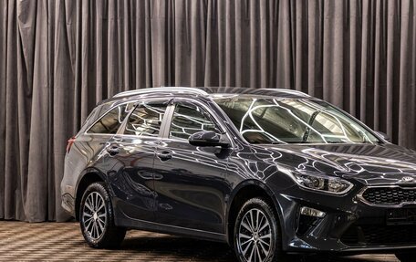 KIA cee'd III, 2020 год, 1 695 000 рублей, 7 фотография