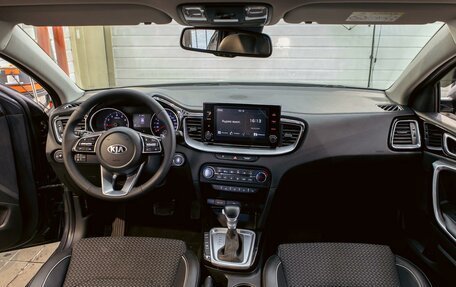 KIA cee'd III, 2020 год, 1 695 000 рублей, 16 фотография