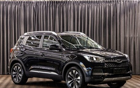 Chery Tiggo 4 I рестайлинг, 2021 год, 1 355 000 рублей, 3 фотография