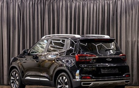 Chery Tiggo 4 I рестайлинг, 2021 год, 1 355 000 рублей, 4 фотография