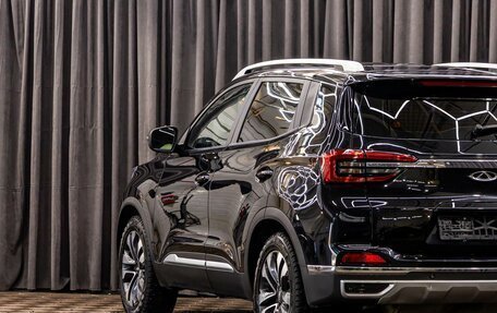 Chery Tiggo 4 I рестайлинг, 2021 год, 1 355 000 рублей, 9 фотография