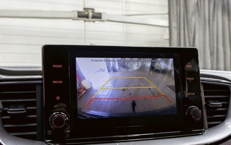 KIA cee'd III, 2020 год, 1 695 000 рублей, 14 фотография