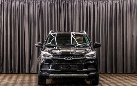 Chery Tiggo 4 I рестайлинг, 2021 год, 1 355 000 рублей, 2 фотография